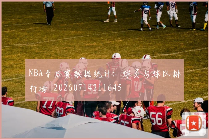 NBA季后赛数据统计：球员与球队排行榜_20260714211645