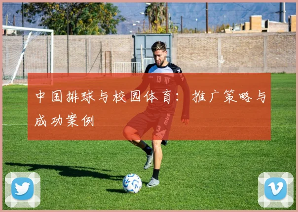 中国排球与校园体育：推广策略与成功案例