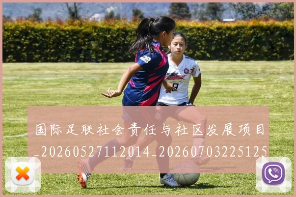 国际足联社会责任与社区发展项目_20260527112014_20260703225125