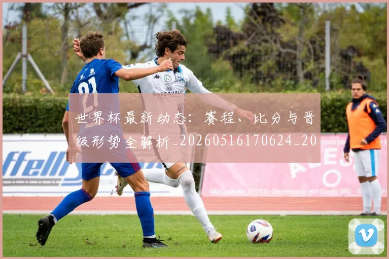 世界杯最新动态：赛程、比分与晋级形势全解析_20260516170624_20260715191547