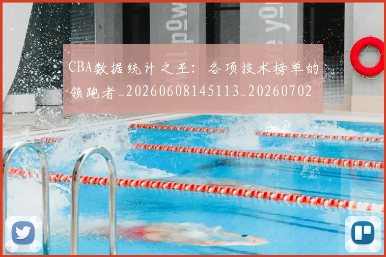 CBA数据统计之王：各项技术榜单的领跑者_20260608145113_20260702194325_20260712045139