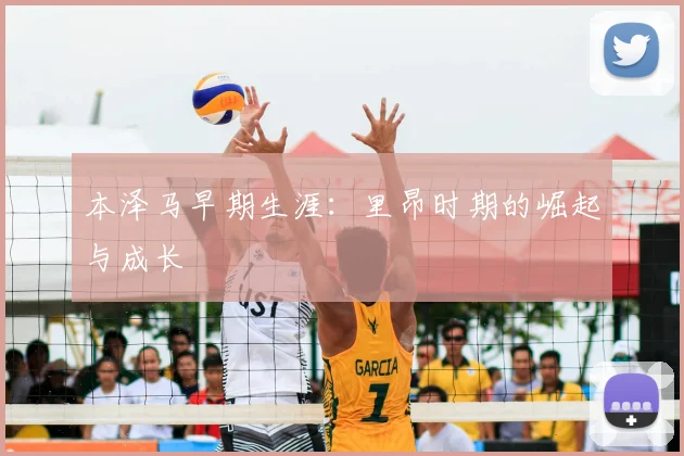 本泽马早期生涯：里昂时期的崛起与成长